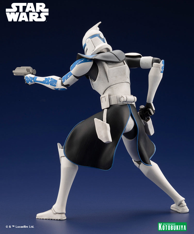 KOTOBUKIYA ARTFX+ 1/10 CAPTAIN REX™