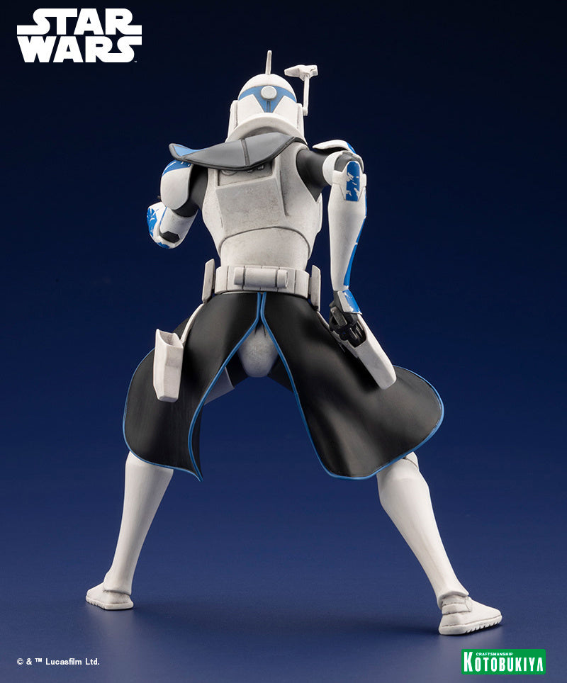 KOTOBUKIYA ARTFX+ 1/10 CAPTAIN REX™