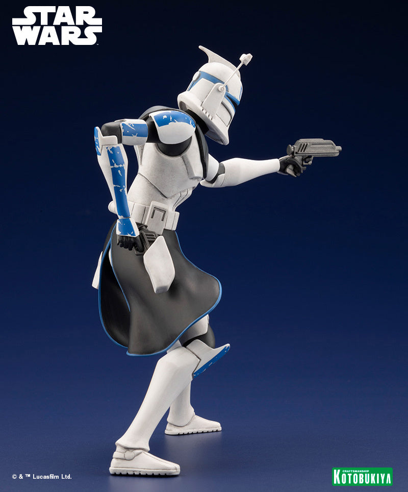 KOTOBUKIYA ARTFX+ 1/10 CAPTAIN REX™