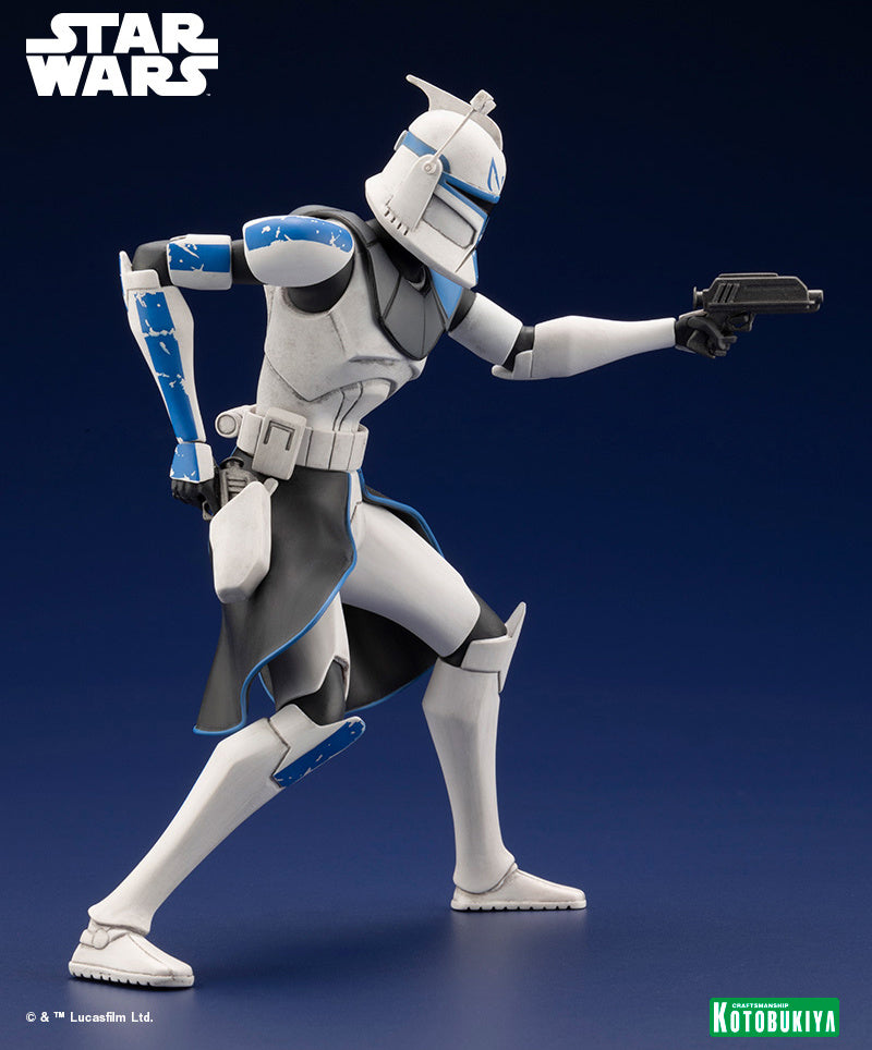 KOTOBUKIYA ARTFX+ 1/10 CAPTAIN REX™