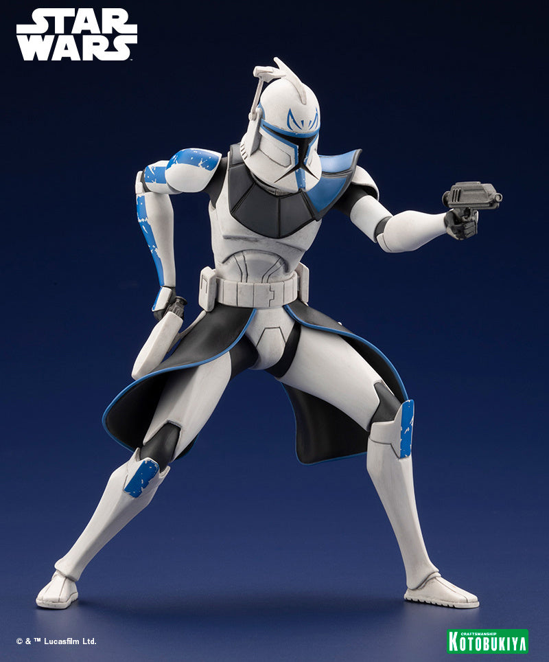 KOTOBUKIYA ARTFX+ 1/10 CAPTAIN REX™