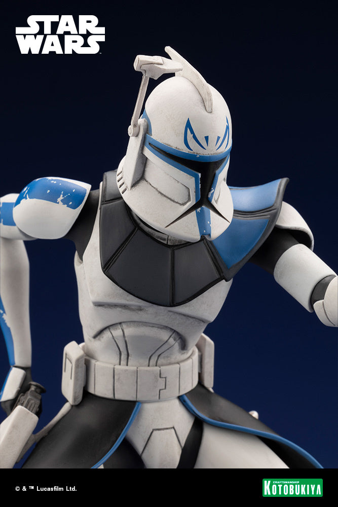 KOTOBUKIYA ARTFX+ 1/10 CAPTAIN REX™