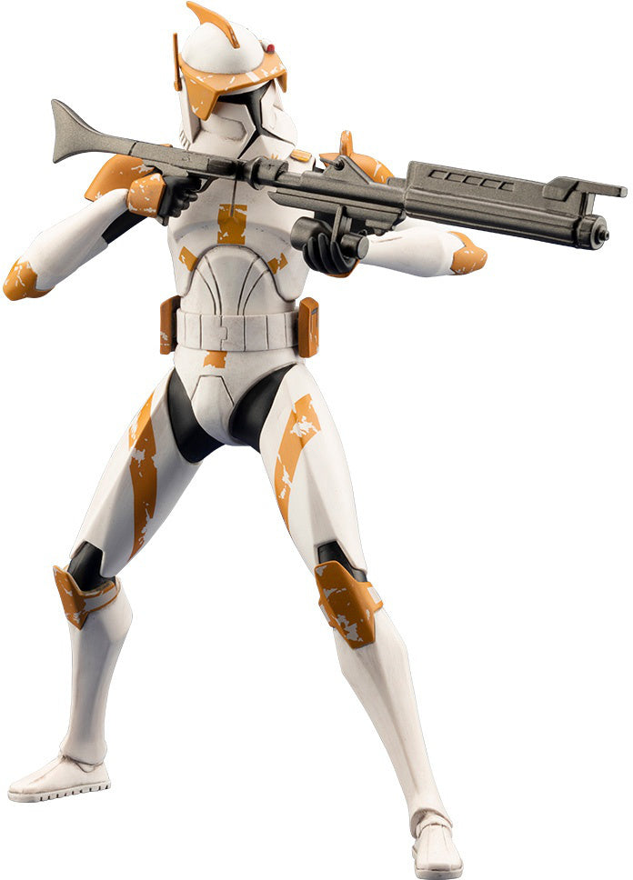 KOTOBUKIYA ARTFX+ 1/10 COMMANDER CODY™