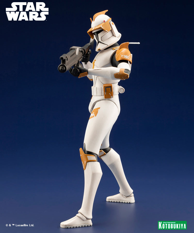 KOTOBUKIYA ARTFX+ 1/10 COMMANDER CODY™