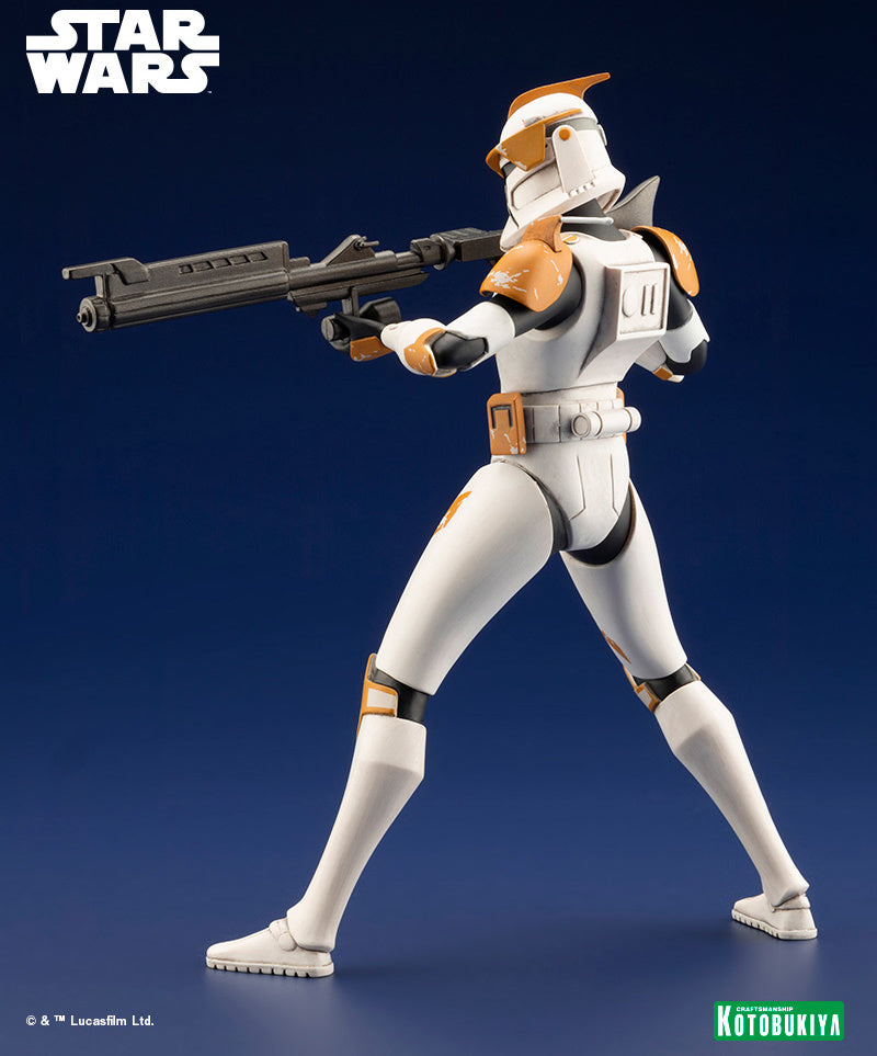 KOTOBUKIYA ARTFX+ 1/10 COMMANDER CODY™