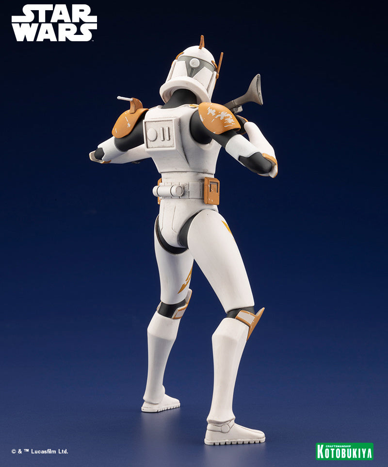 KOTOBUKIYA ARTFX+ 1/10 COMMANDER CODY™