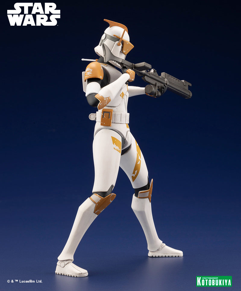 KOTOBUKIYA ARTFX+ 1/10 COMMANDER CODY™