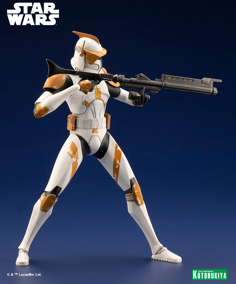 KOTOBUKIYA ARTFX+ 1/10 COMMANDER CODY™