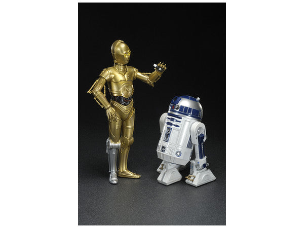 Kotobukiya 1/10 ARTFX+ Star Wars R2-D2 & C-3PO