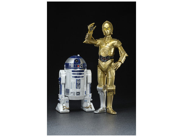 Kotobukiya 1/10 ARTFX+ Star Wars R2-D2 & C-3PO