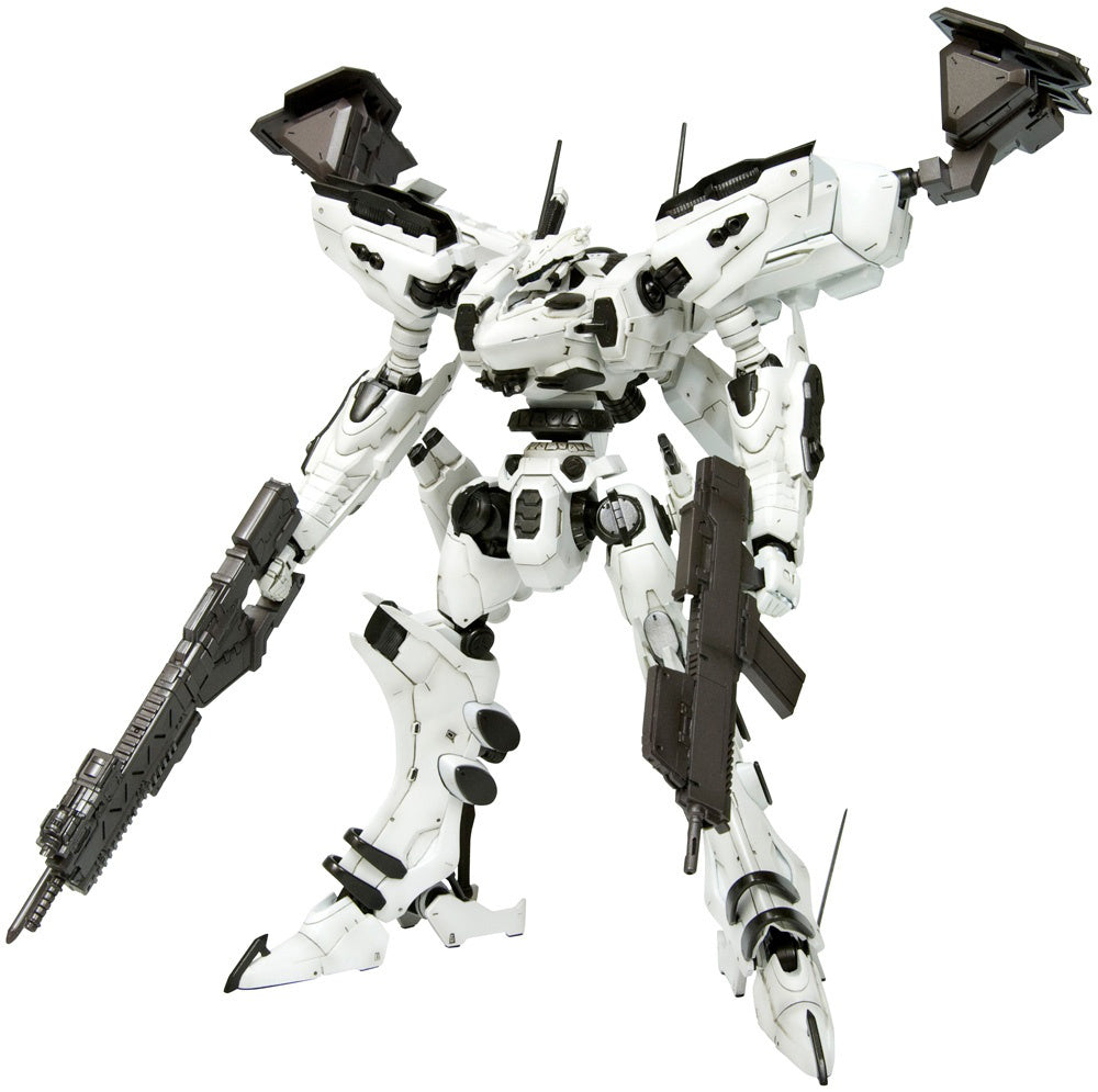 Kotobukiya 1/72 Armored Core Series Lineark White-Glint, Action Figure Kit