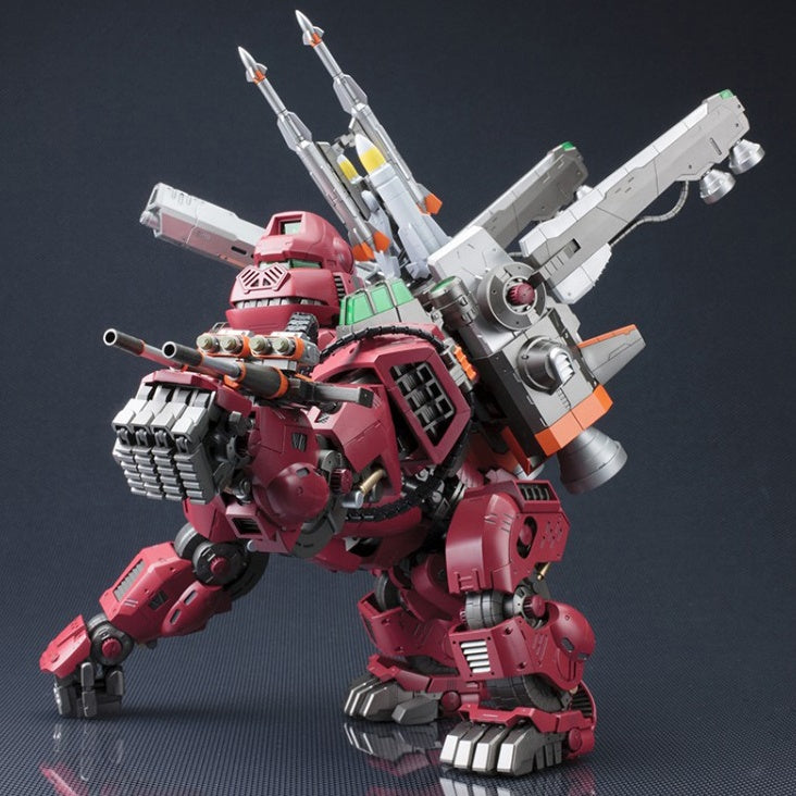 Kotobukiya 1/72  Zoids Series Iron Kong PK, Plastic Model Kit