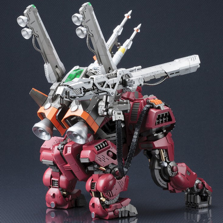 Kotobukiya 1/72  Zoids Series Iron Kong PK, Plastic Model Kit