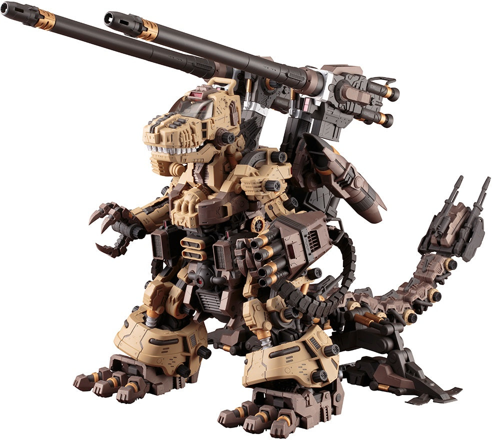 Kotobukiya 1/72 Zoids Series Gojulas The Ogre