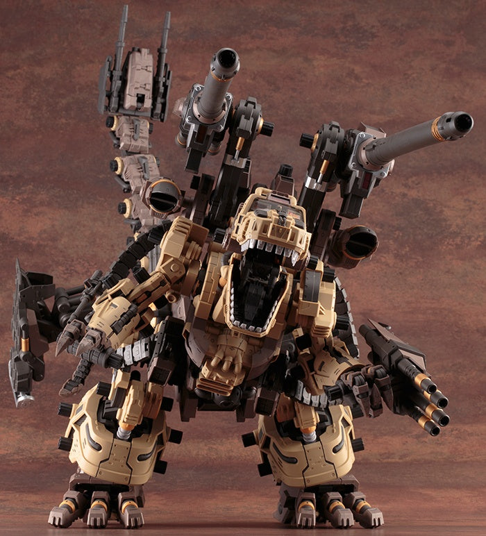 Kotobukiya 1/72 Zoids Series Gojulas The Ogre