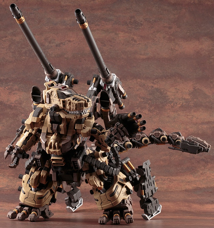 Kotobukiya 1/72 Zoids Series Gojulas The Ogre