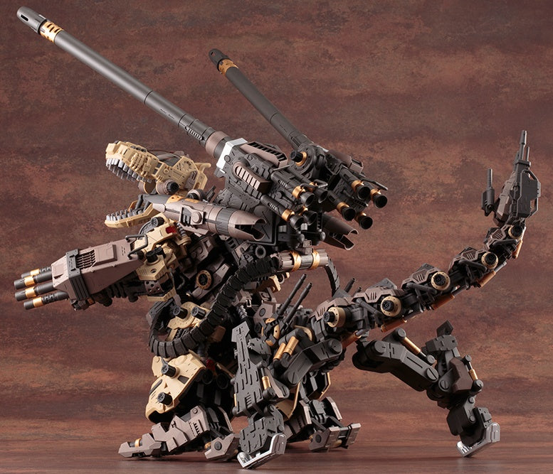 Kotobukiya 1/72 Zoids Series Gojulas The Ogre