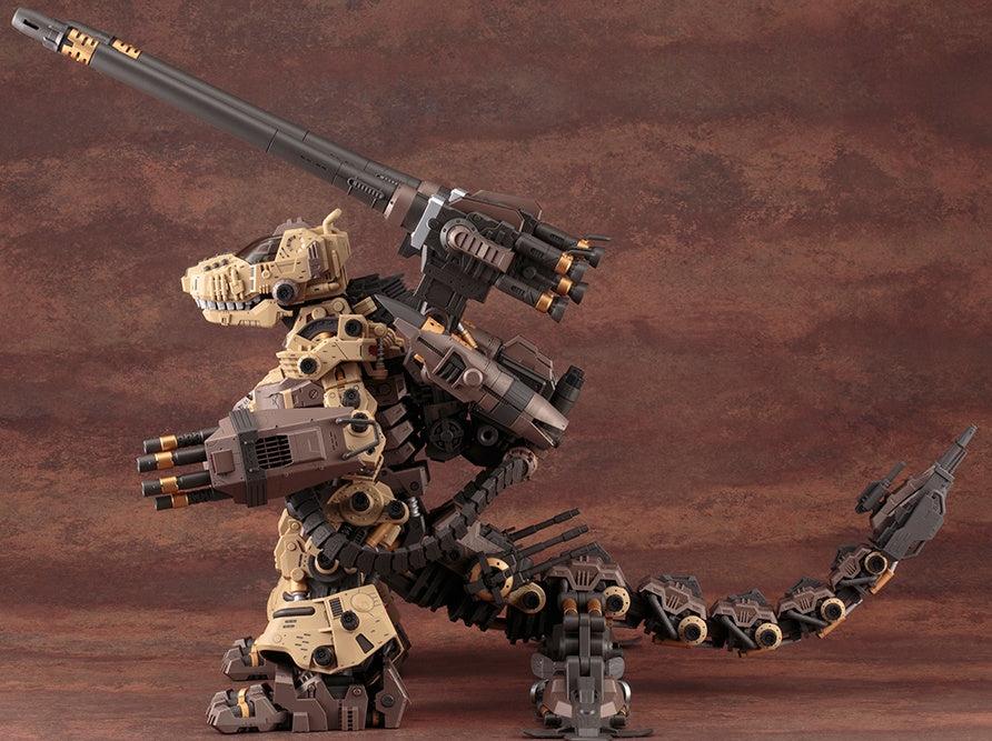 Kotobukiya 1/72 Zoids Series Gojulas The Ogre