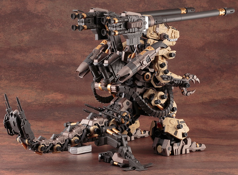 Kotobukiya 1/72 Zoids Series Gojulas The Ogre