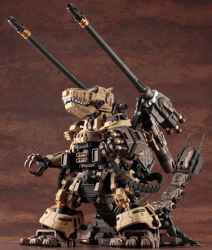 Kotobukiya 1/72 Zoids Series Gojulas The Ogre