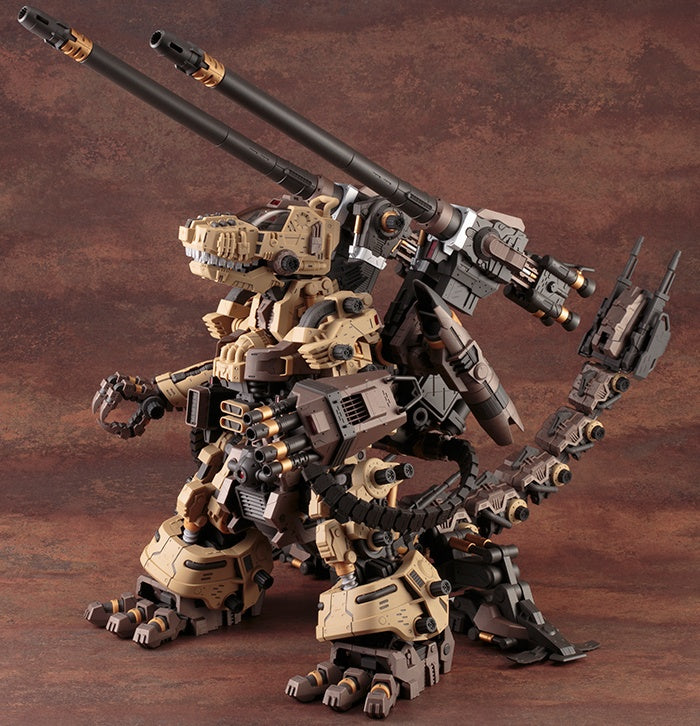 Kotobukiya 1/72 Zoids Series Gojulas The Ogre