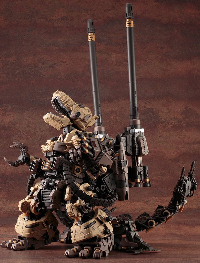 Kotobukiya 1/72 Zoids Series Gojulas The Ogre