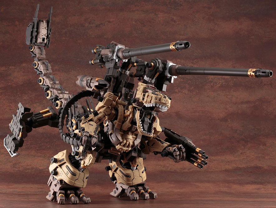 Kotobukiya 1/72 Zoids Series Gojulas The Ogre