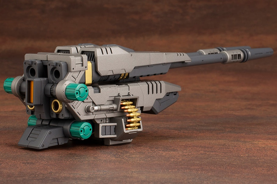 KOTOBUKIYA ZOIDS CUSTOMIZE PARTS DUAL SNIPER RIFLE & AZ FIVE LAUNCH MISSILE SYSTEM SET