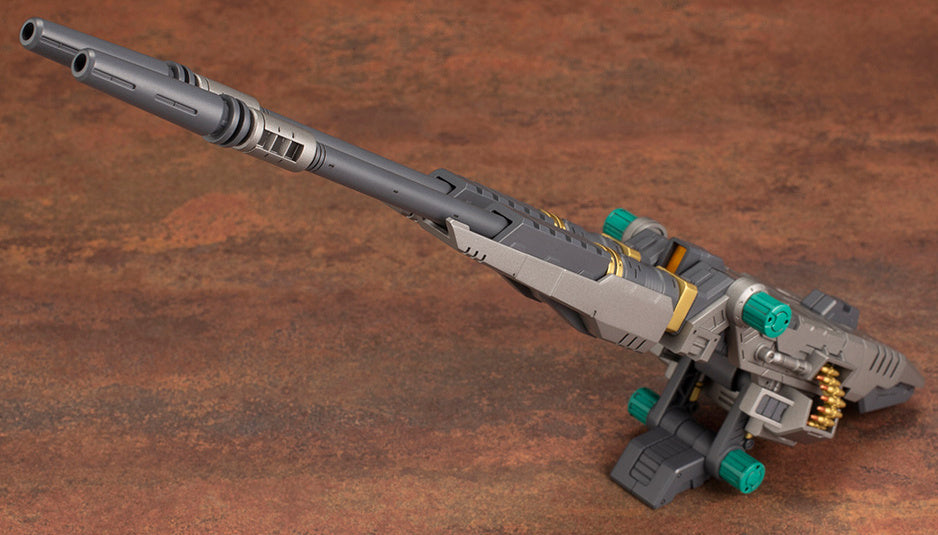 KOTOBUKIYA ZOIDS CUSTOMIZE PARTS DUAL SNIPER RIFLE & AZ FIVE LAUNCH MISSILE SYSTEM SET