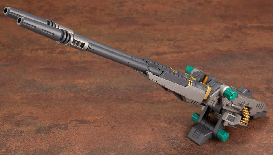 KOTOBUKIYA ZOIDS CUSTOMIZE PARTS DUAL SNIPER RIFLE & AZ FIVE LAUNCH MISSILE SYSTEM SET