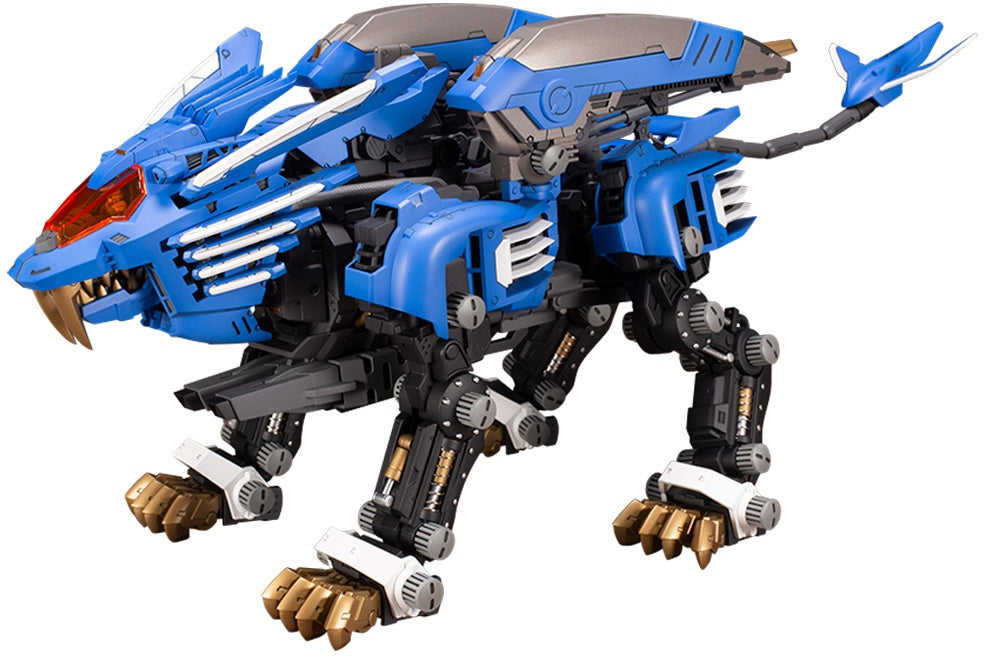 Kotobukiya 1/72 Zoids RZ-028 Blade Liger AB, Action Figure Kit