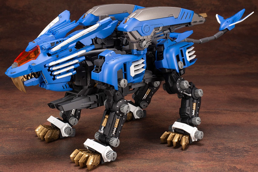 Kotobukiya 1/72 Zoids RZ-028 Blade Liger AB, Action Figure Kit