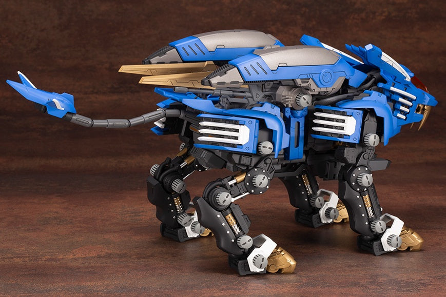 Kotobukiya 1/72 Zoids RZ-028 Blade Liger AB, Action Figure Kit