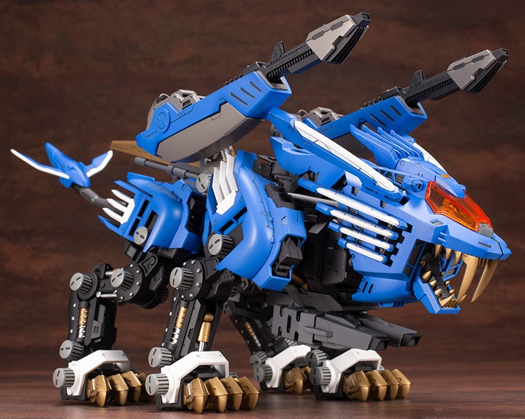 Kotobukiya 1/72 Zoids RZ-028 Blade Liger AB, Action Figure Kit