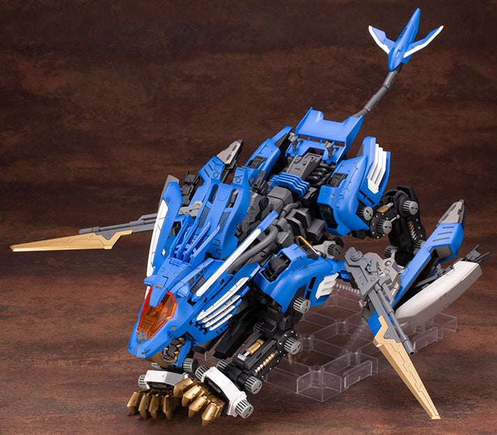 Kotobukiya 1/72 Zoids RZ-028 Blade Liger AB, Action Figure Kit