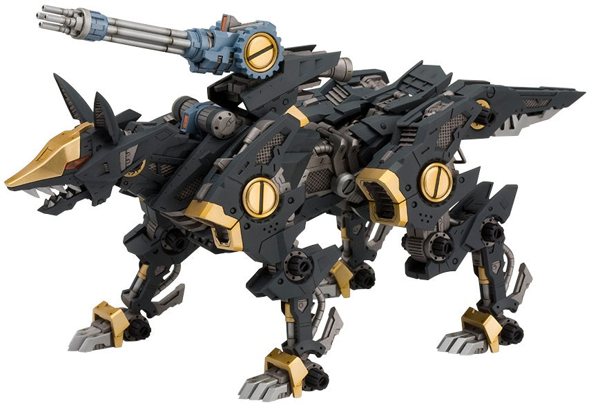 Kotobukiya 1/72 Zoids Series RZ-046 Shadow Fox Marking Plus Ver., Plastic Model Kit