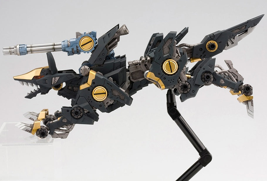 Kotobukiya 1/72 Zoids Series RZ-046 Shadow Fox Marking Plus Ver., Plastic Model Kit