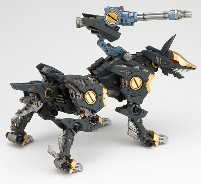 Kotobukiya 1/72 Zoids Series RZ-046 Shadow Fox Marking Plus Ver., Plastic Model Kit