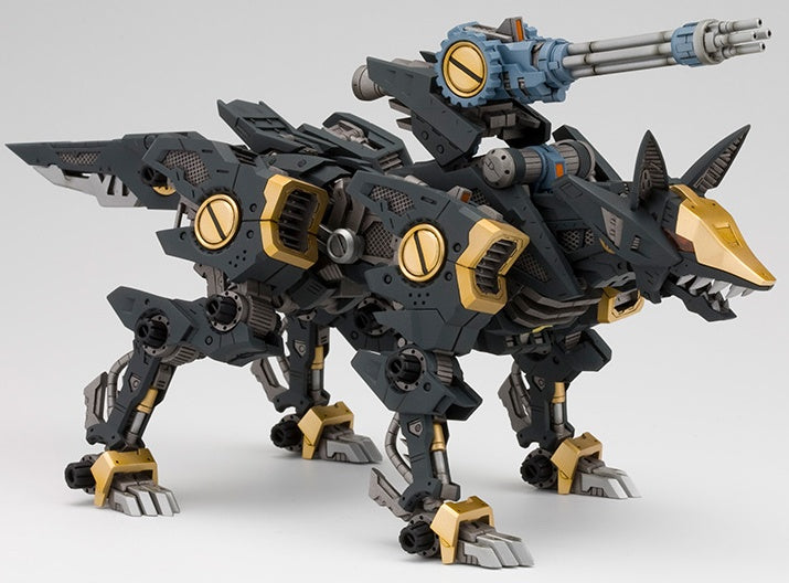 Kotobukiya 1/72 Zoids Series RZ-046 Shadow Fox Marking Plus Ver., Plastic Model Kit