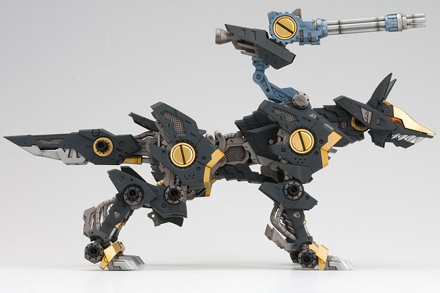 Kotobukiya 1/72 Zoids Series RZ-046 Shadow Fox Marking Plus Ver., Plastic Model Kit