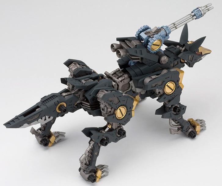 Kotobukiya 1/72 Zoids Series RZ-046 Shadow Fox Marking Plus Ver., Plastic Model Kit