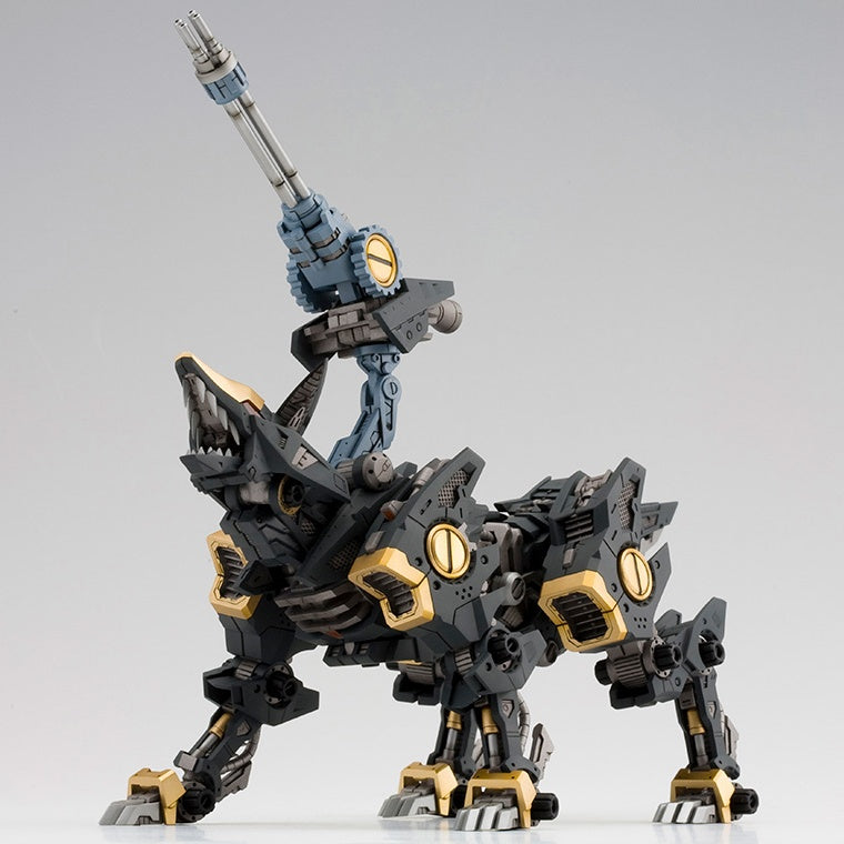 Kotobukiya 1/72 Zoids Series RZ-046 Shadow Fox Marking Plus Ver., Plastic Model Kit