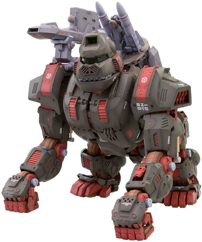 Kotobukiya 1/72 Zoids Series EZ-015 Iron Kong Marking Plus Ver., Action Figure Kit