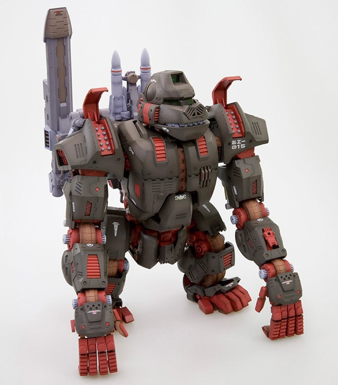 Kotobukiya 1/72 Zoids Series EZ-015 Iron Kong Marking Plus Ver., Action Figure Kit