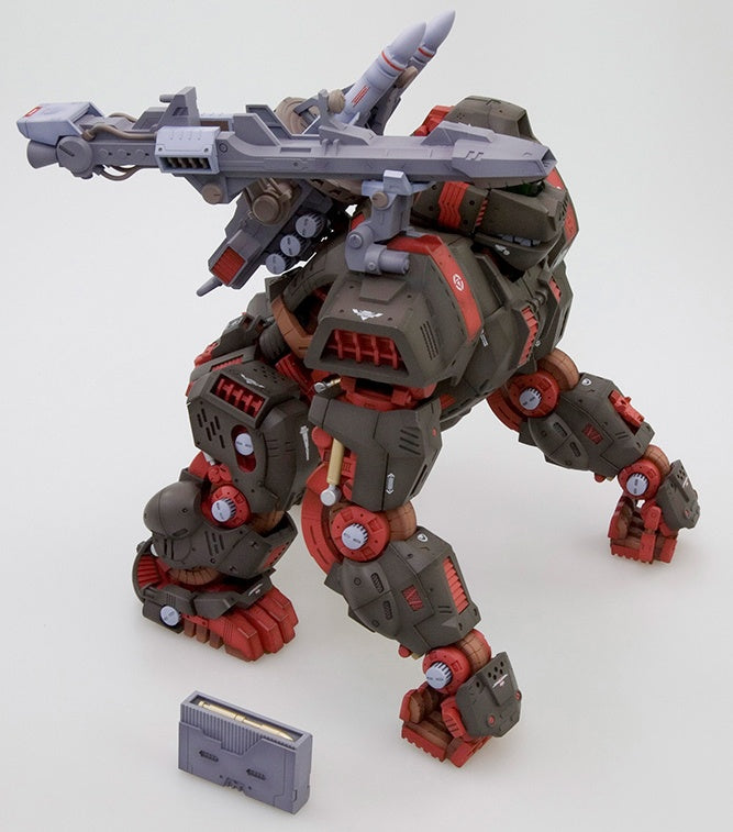 Kotobukiya 1/72 Zoids Series EZ-015 Iron Kong Marking Plus Ver., Action Figure Kit