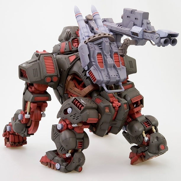 Kotobukiya 1/72 Zoids Series EZ-015 Iron Kong Marking Plus Ver., Action Figure Kit