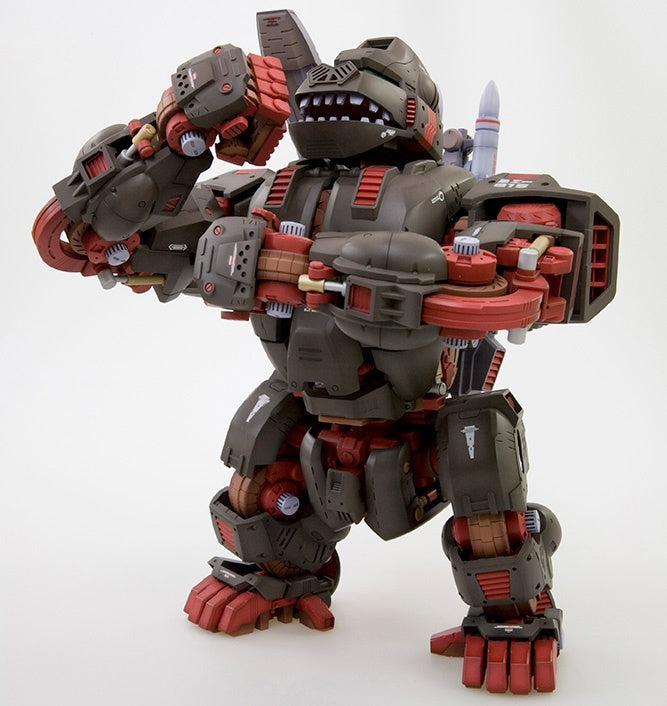 Kotobukiya 1/72 Zoids Series EZ-015 Iron Kong Marking Plus Ver., Action Figure Kit