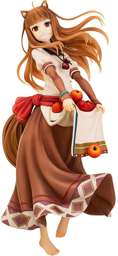 Kadokawa Spice and Wolf Series Holo Plentiful Apple Harvest Ver. (Re-Run) 1/7 Scale Figure