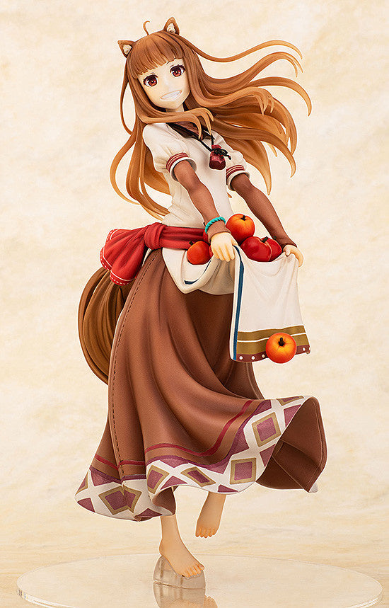 Kadokawa Spice and Wolf Series Holo Plentiful Apple Harvest Ver. (Re-Run) 1/7 Scale Figure