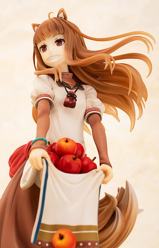 Kadokawa Spice and Wolf Series Holo Plentiful Apple Harvest Ver. (Re-Run) 1/7 Scale Figure